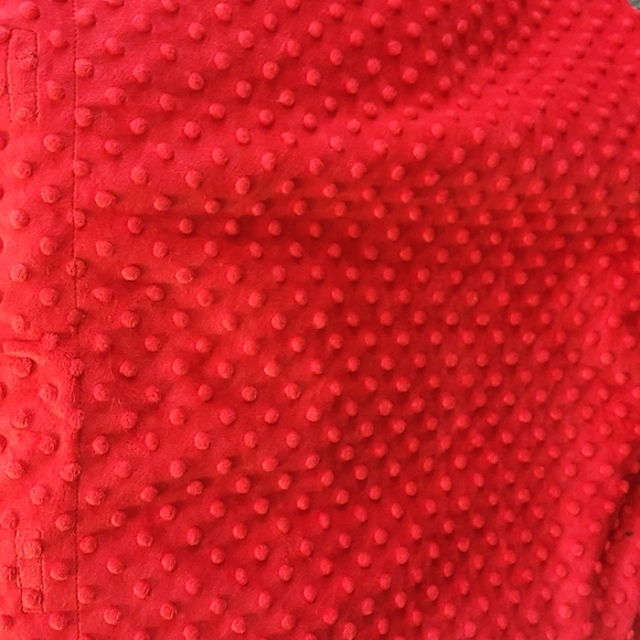 Carseat Canopy car set cover red black and white - Picture 7 of 7